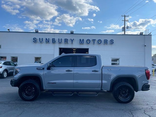 2024 GMC Sierra 1500 AT4X