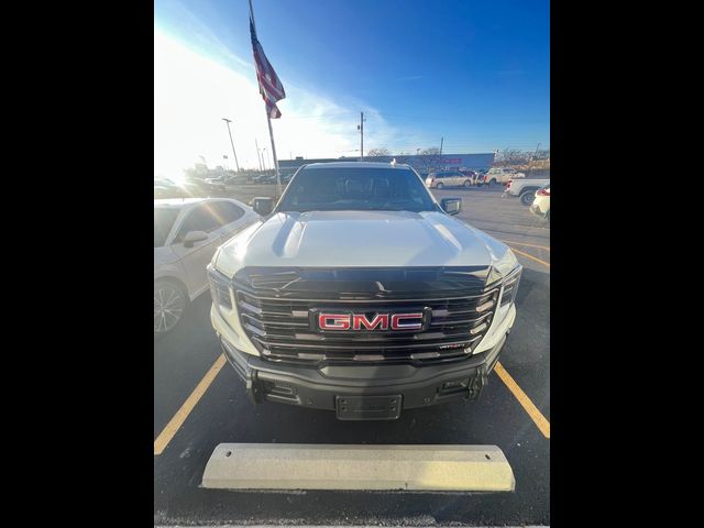 2024 GMC Sierra 1500 AT4X