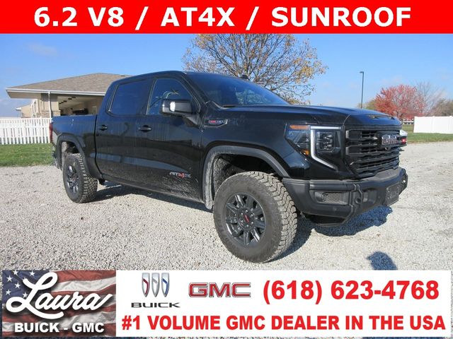 2024 GMC Sierra 1500 AT4X