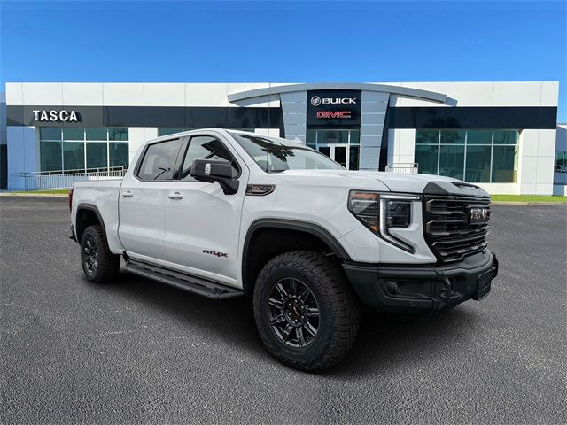 2024 GMC Sierra 1500 AT4X