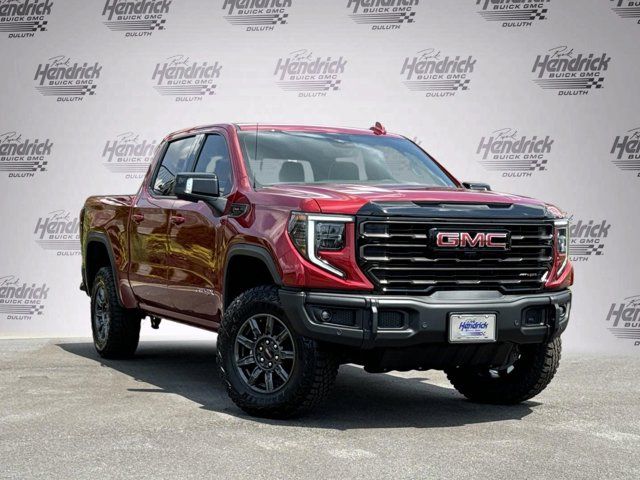 2024 GMC Sierra 1500 AT4X