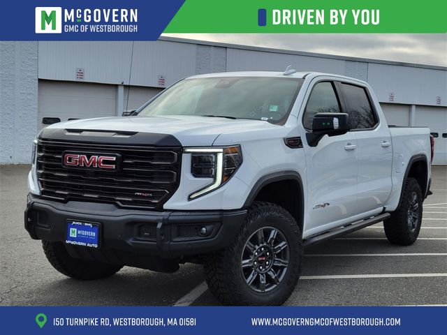 2024 GMC Sierra 1500 AT4X