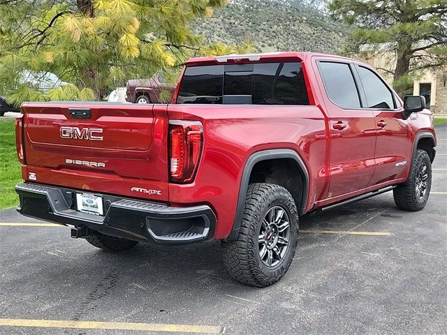 2024 GMC Sierra 1500 AT4X