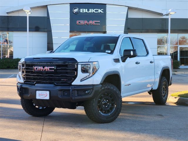 2024 GMC Sierra 1500 AT4X