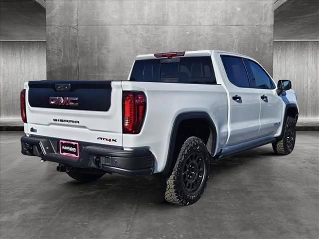 2024 GMC Sierra 1500 AT4X