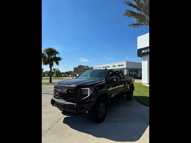 2024 GMC Sierra 1500 AT4X