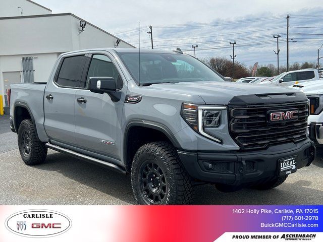 2024 GMC Sierra 1500 AT4X