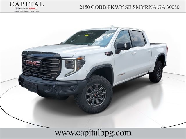 2024 GMC Sierra 1500 AT4X