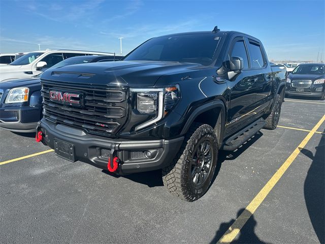 2024 GMC Sierra 1500 AT4X