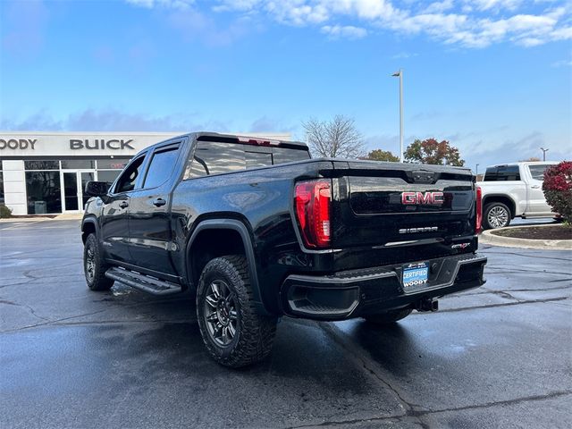 2024 GMC Sierra 1500 AT4X