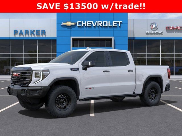 2024 GMC Sierra 1500 AT4X