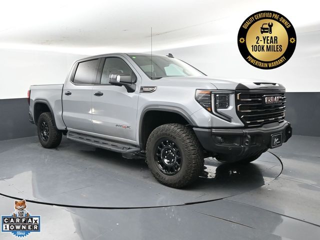 2024 GMC Sierra 1500 AT4X