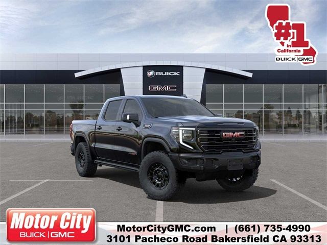 2024 GMC Sierra 1500 AT4X