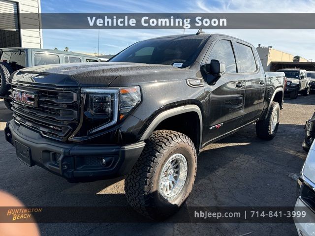 2024 GMC Sierra 1500 AT4X