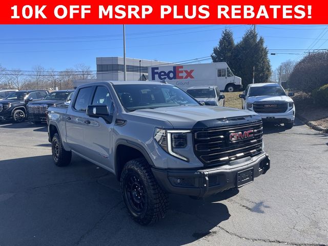 2024 GMC Sierra 1500 AT4X