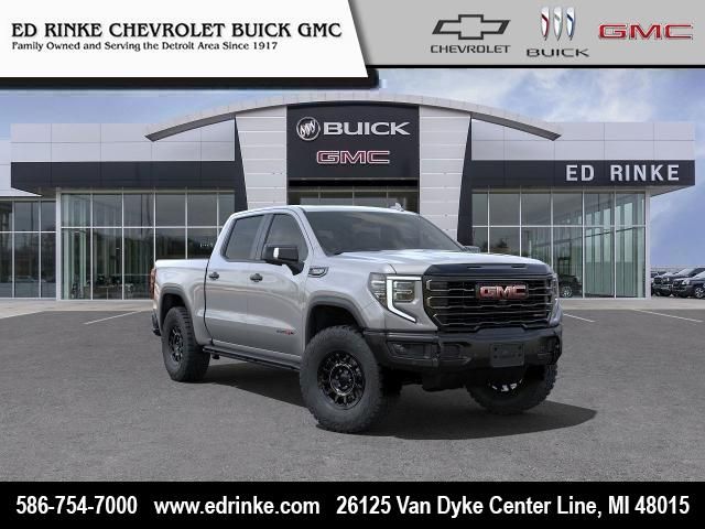 2024 GMC Sierra 1500 AT4X