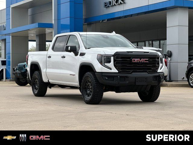 2024 GMC Sierra 1500 AT4X