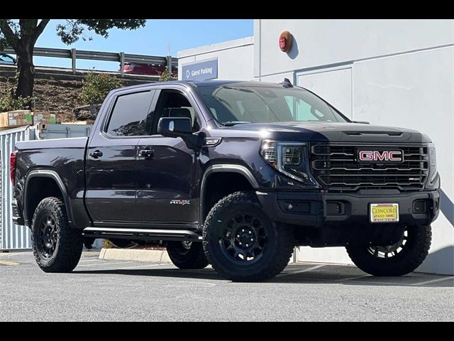 2024 GMC Sierra 1500 AT4X