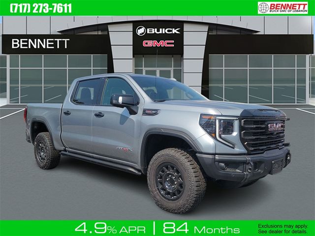 2024 GMC Sierra 1500 AT4X