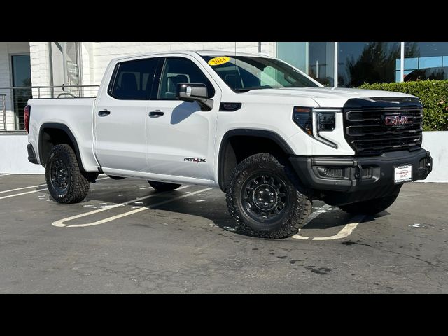 2024 GMC Sierra 1500 AT4X