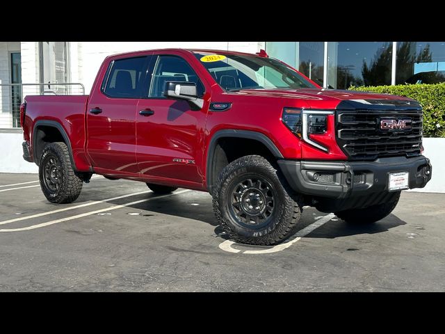 2024 GMC Sierra 1500 AT4X