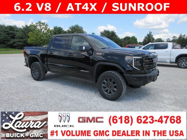 2024 GMC Sierra 1500 AT4X