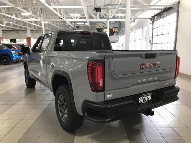 2024 GMC Sierra 1500 AT4X