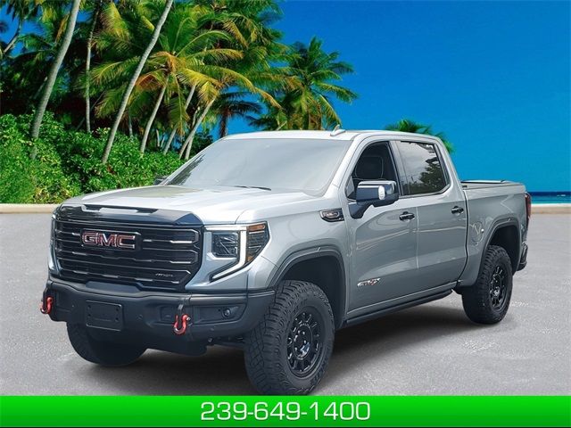 2024 GMC Sierra 1500 AT4X