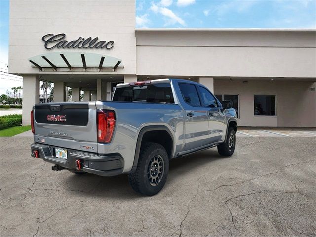 2024 GMC Sierra 1500 AT4X