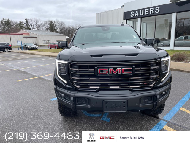 2024 GMC Sierra 1500 AT4X