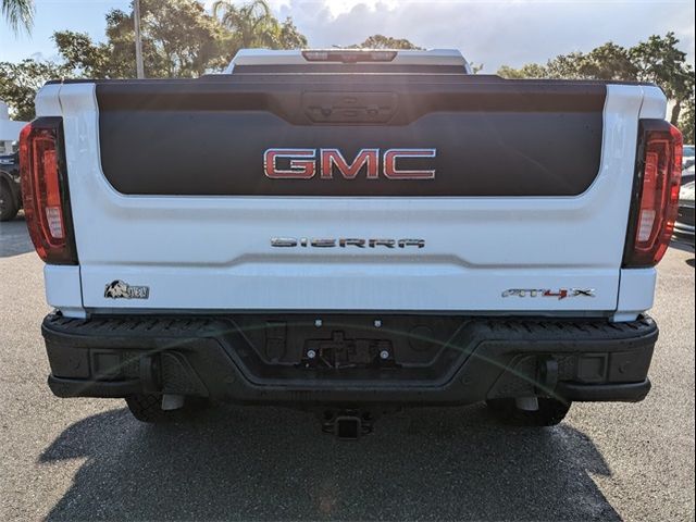 2024 GMC Sierra 1500 AT4X