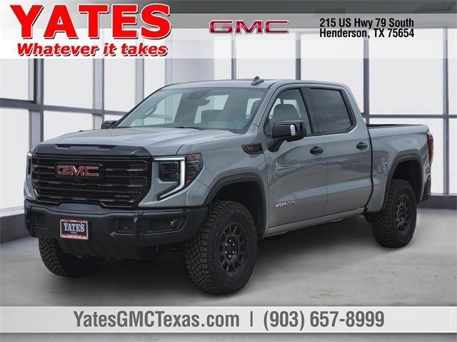 2024 GMC Sierra 1500 AT4X