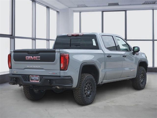 2024 GMC Sierra 1500 AT4X