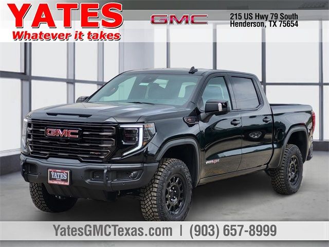 2024 GMC Sierra 1500 AT4X