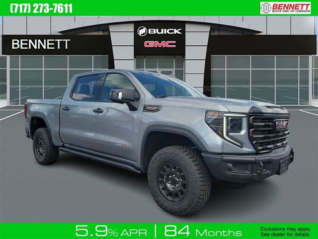 2024 GMC Sierra 1500 AT4X