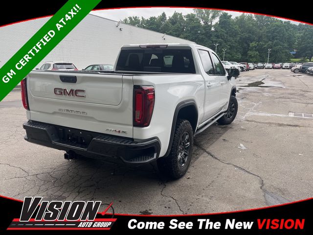 2024 GMC Sierra 1500 AT4X