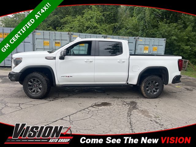 2024 GMC Sierra 1500 AT4X