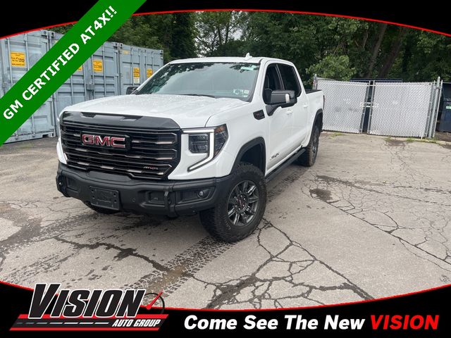 2024 GMC Sierra 1500 AT4X