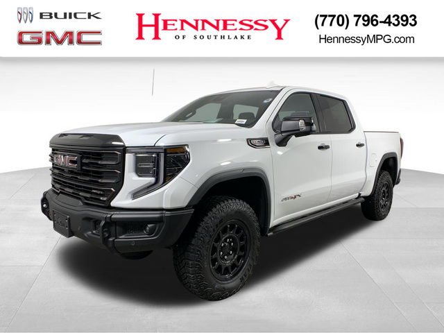 2024 GMC Sierra 1500 AT4X