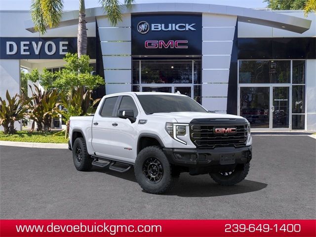 2024 GMC Sierra 1500 AT4X