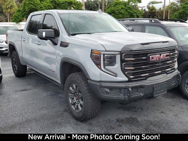 2024 GMC Sierra 1500 AT4X