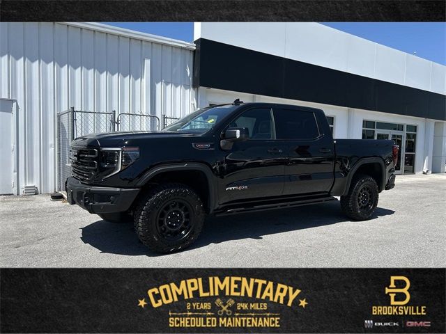 2024 GMC Sierra 1500 AT4X