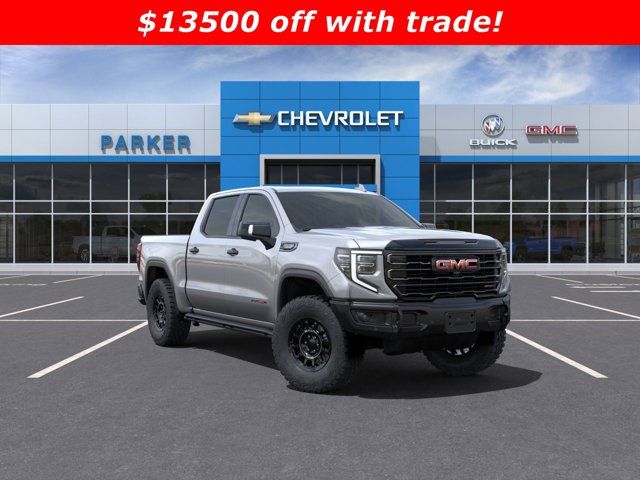 2024 GMC Sierra 1500 AT4X