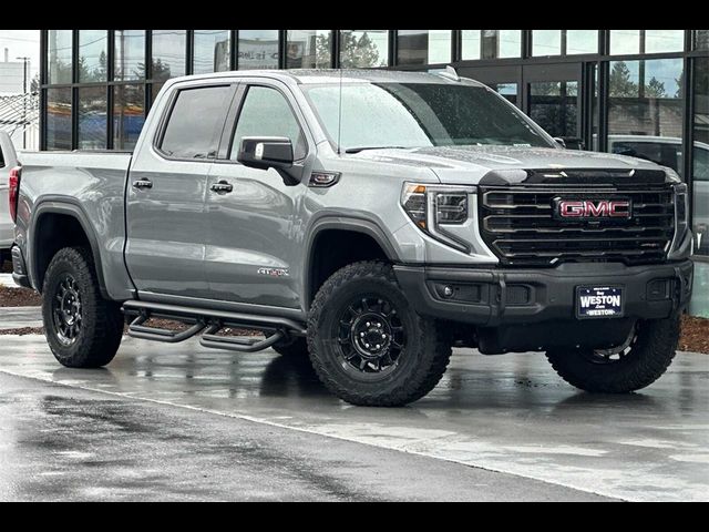 2024 GMC Sierra 1500 AT4X