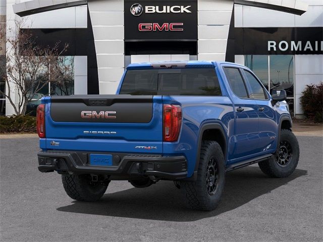 2024 GMC Sierra 1500 AT4X