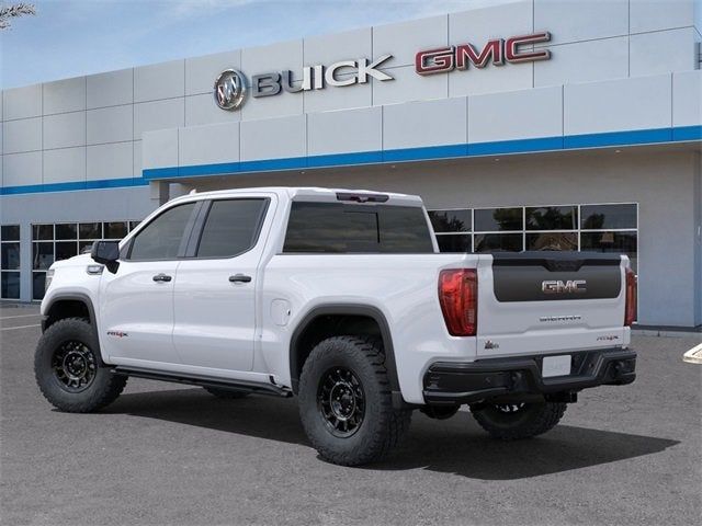 2024 GMC Sierra 1500 AT4X