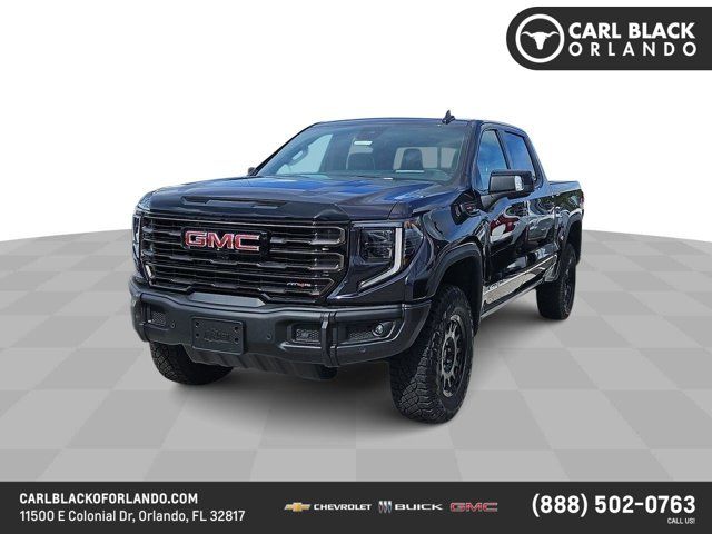 2024 GMC Sierra 1500 AT4X