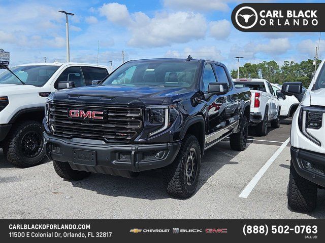 2024 GMC Sierra 1500 AT4X