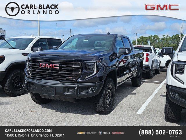 2024 GMC Sierra 1500 AT4X