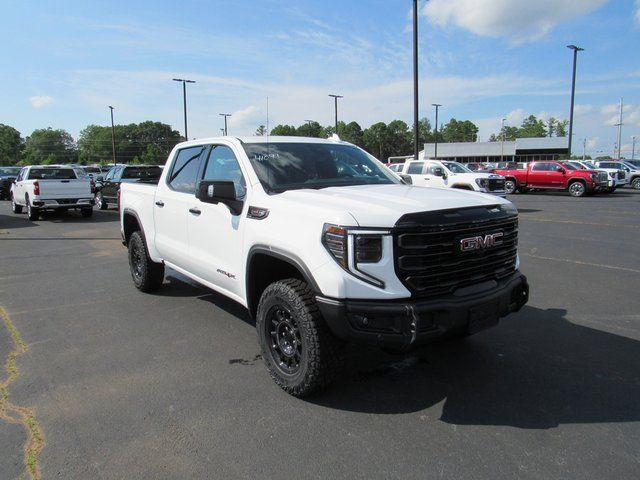 2024 GMC Sierra 1500 AT4X